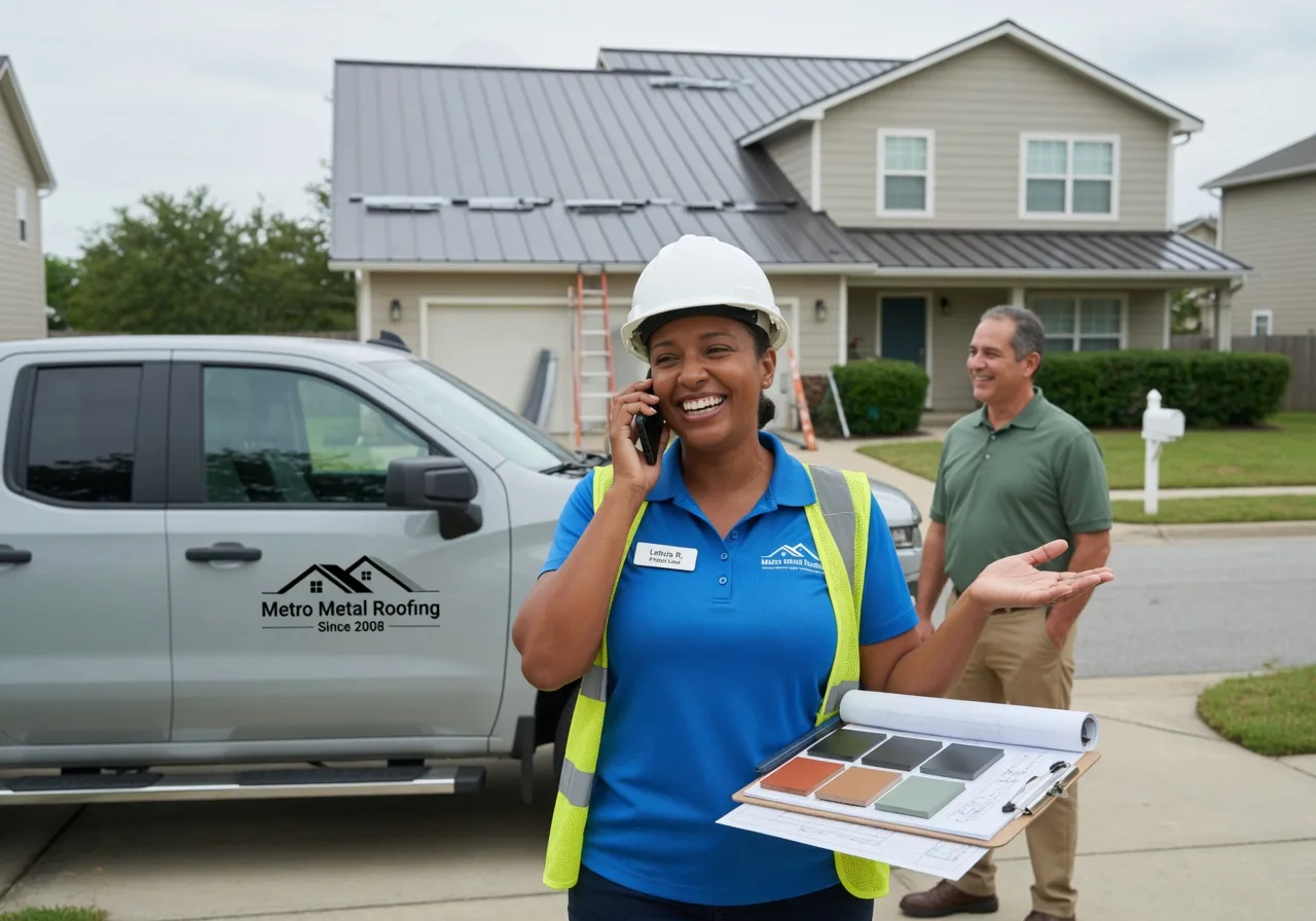 Metal Roofing Installation Boomer, NC FAQs